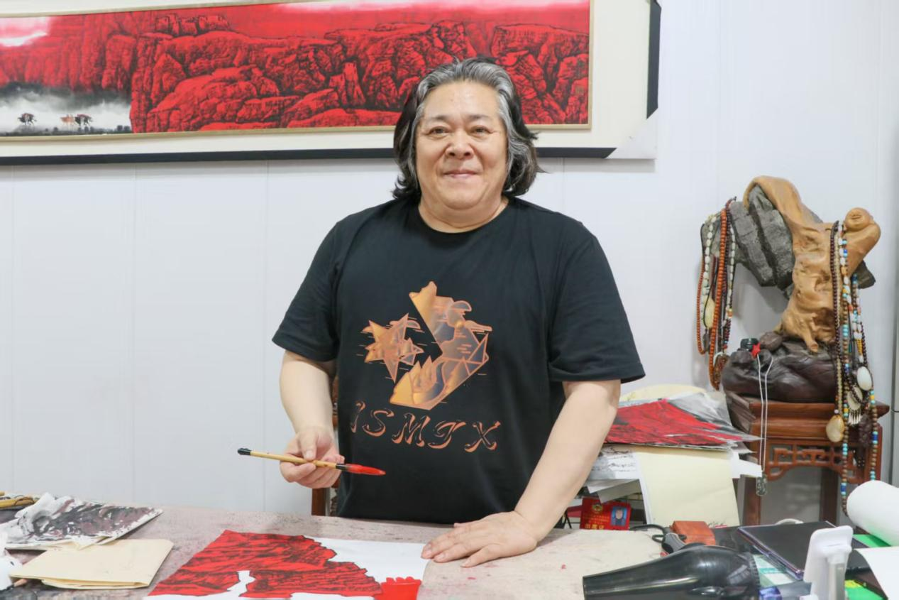 《财富与艺术》——2025年胡润最具收藏潜力艺术家高劲松